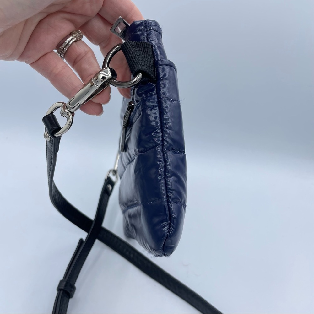 Think Royln Bum Bag Crossbody Blue - Picture 9 of 16